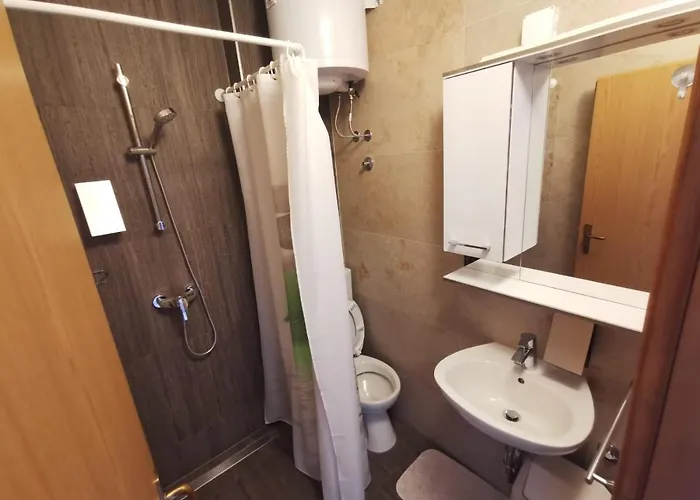 Simovic Gasthof Baška Voda