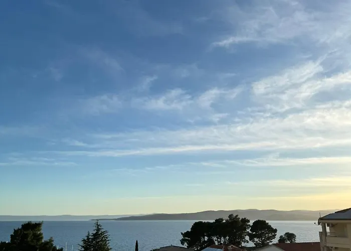 Simovic Gasthof Baška Voda