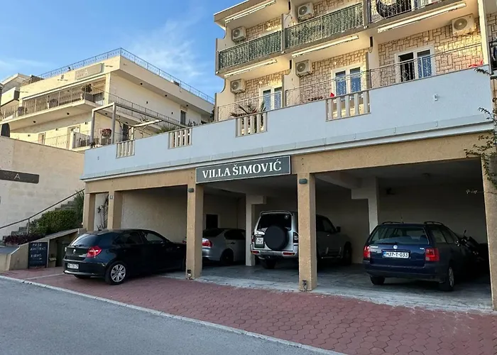 Simovic 3* Baška Voda