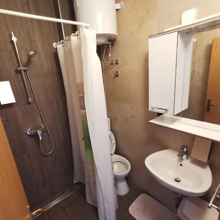 Simovic Guest house Baska Voda